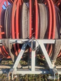 Sprzedam szpule hydrauliczna z 1.2 km węży do deszczowni