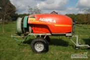 Opryskiwacz przyczepiany sadowniczy Agrola 1000V/35NW/AR