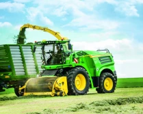 Zmiany w sieci dealerskiej John Deere