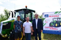 Loteria Grupy Azoty „Dbamy o polską ziemię” rozstrzygnięta!