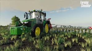 Farming Simulator z nowym dodatkiem. Nauczy rolnictwa precyzyjnego