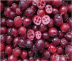 Мы предлагаем замороженную клюкву. Страна-производитель – Китай.