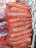 Sprzedam marchew układana worek 10 kilo cena 1, 5 z jasnej ziemi 