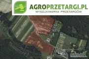 Przetarg na dzierżawę 62,34 ha gruntu rolnego na 3 lata – RIIIb, RIVa, Lzr-RIVa, Br-PsIV