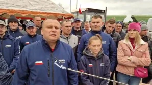 Zboże techniczne to teraz ,,czyściwo młynarskie''? AGROunia: pociągi nadal wjeżdżają