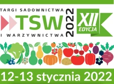 W przyszłym tygodniu: Targi TSW 2022. Zapraszamy na nasze stoisko