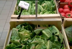 Rekordy cenowe importowanych kalafiorów w Polsce