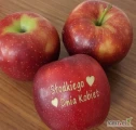 Jabłka na Dzień Kobiet!