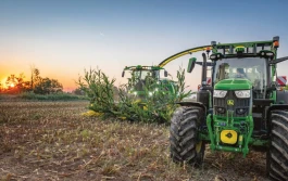 Wzrost wydajności produkcji mleka oraz obniżenie emisji gazów cieplarnianych