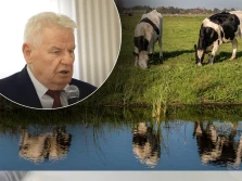 Rzeka mleka topi mleczarstwo: spotkanie KZSM z wiceministrem Kowalskim – relacja WIDEO