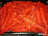 Sprzedam marchew po polerce worek 10kg szyty raszel 