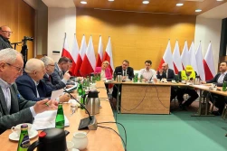 AGROunia rozpoczęła okupację ministerstwa