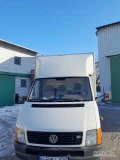Sprzedam samochód dostawczy izotermiczny Volkswagen  LT35  rok produkcji 1998 przebieg  322000 . Pierwszy właściciel w Polsce. 