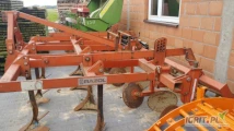 Sprzedam grubera firmy Razol szerokość robocza 3 metry,głebokość talerzy regulowana, elementy robocze lemken,belka zaczepową,wał...