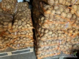 Sprzedam kilka palet ziemniaków żółtych.