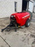 Sprzedam opryskiwacz sadowniczy Mitterer 1000L wentylator 100cm, dyszel skrętny,elektrozawory 4 sekcje,wałek w komplecie.pompa comet po...