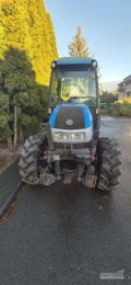 Sprzedam Ciągnik sadowniczy Landini REX 80F