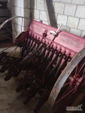 Sprzedam siewnik 13 lejowy przerobiony do ciągnika stan bardzo dobry