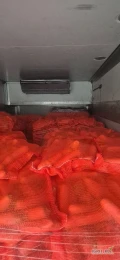 Sprzedam marchew myta Kal.2-4,  worek szyty 10kg,  ilosci paletowe I tirowe,  możliwy transport 