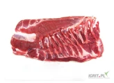 Boczek wieprzowy bez kości z/s klasa E/S 15,49 zl/kg x 8000 kg. Cena EXW. Towar chłodzony. Transport: Do uzgodnienia, możliwość dostawy...