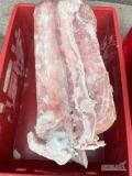 W ofercie sprzedaży jest mięso wieprzowe głęboko mrożone, schab , karczek, od szynki itd. do kupienia jest 20000 kg. Cena przy...