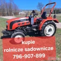 Kupie ciągnik rolniczy i sadowniczy. Każdy stan. Szybki odbior gotowka. Tel.796-907-899