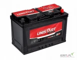 Akumulator Unistart 120Ah 900Ah