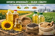  SPRZEDAŻ MAKUCHY SŁONECZNIKOWEJ I SOJOWEJ 