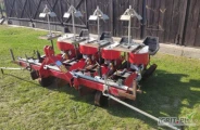 Sprzedam sadzarka karuzelowa Spapperi do warzyw ziół i tytoniu 4 rzędowa. Możliwość sprzedaży jako 2 rzędowa i zorganizowania...