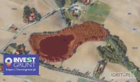 [5,79 ha] jezioro przetarg nieograniczony na 3-letnią dzierżawę [powiat grudziądzki woj. kujawsko-pomorskie] , zagospodarowanie...