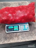 Cebula czerwona, worki 10 kg, Pochodzenie EGIPT.
