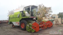 Sprzedam kombajn zbożowy Claas Dominator 76