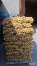 Sprzedam ziemniaki jadalne odmiana Soraya kaliber 50+ towar z chłodni z jasnej ziemi opakowanie big bag,luz, worek 