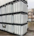 Sprzedam pojemniki IBC (mauzer) 1000l oraz 800l po spożywce, głównie po czekoladzie i kremach.