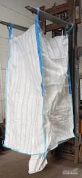 Zdecydowanie kupię większą ilość (powyżej 20 000 szt.) powtarzalnych opakowań typu BigBag o wymiarach minimum 90x90x180.